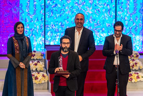 اختتامیه سی و چهارمین دوره جشنواره فجر 